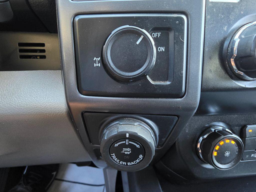 used 2019 Ford F-150 car, priced at $17,500