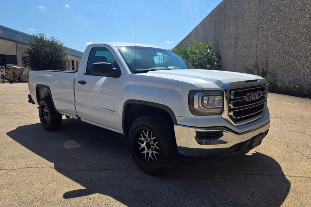 used 2016 GMC Sierra 1500 car, priced at $13,990