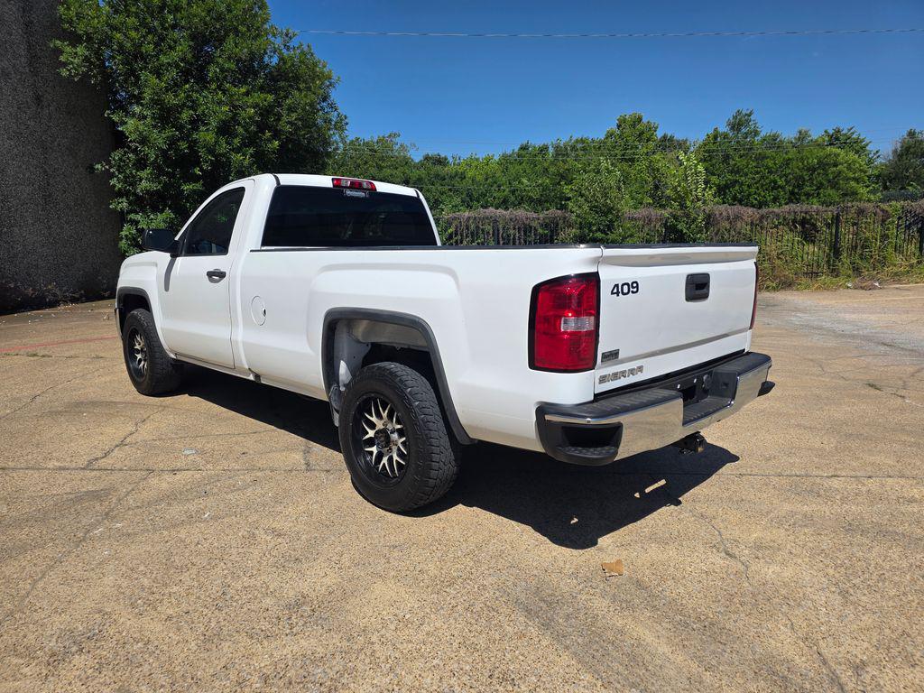 used 2016 GMC Sierra 1500 car, priced at $14,990