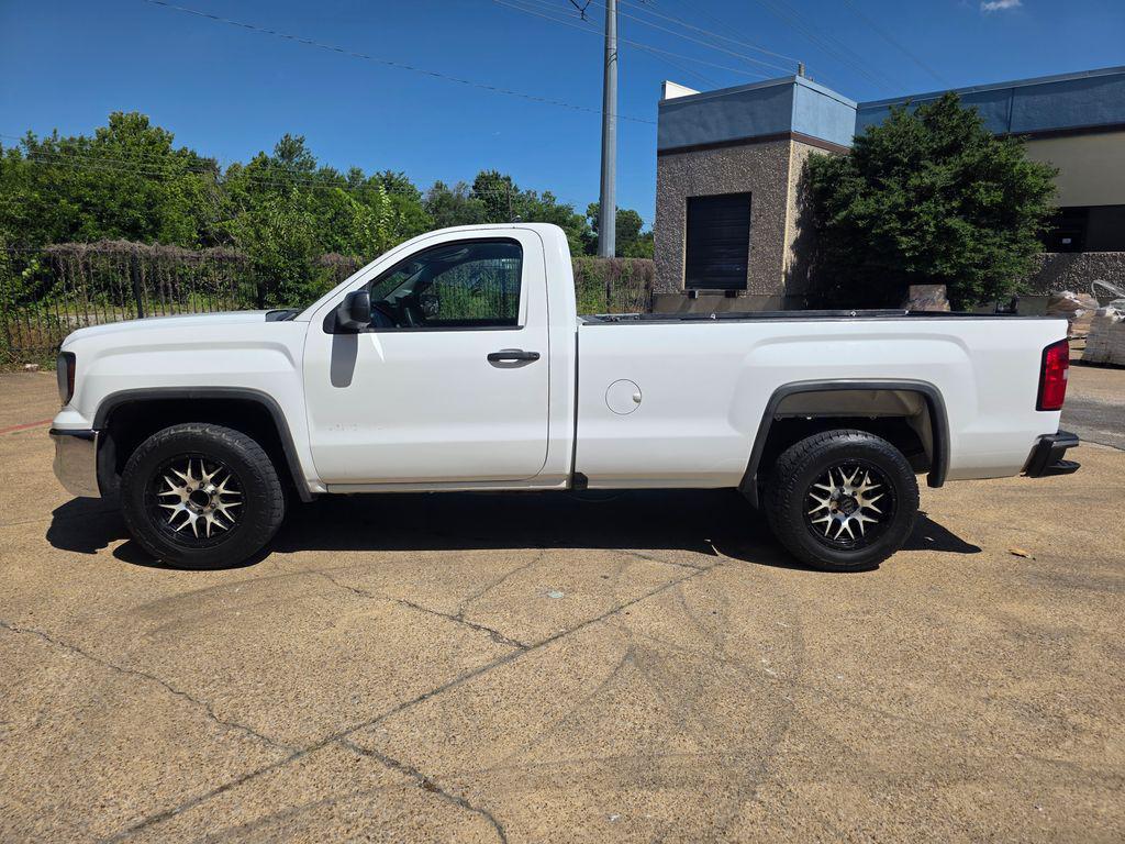 used 2016 GMC Sierra 1500 car, priced at $14,990