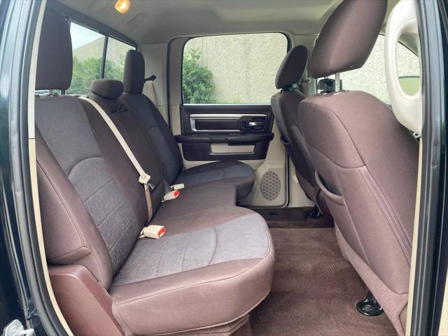 used 2016 Ram 1500 car, priced at $15,990