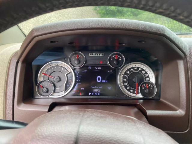 used 2016 Ram 1500 car, priced at $15,990