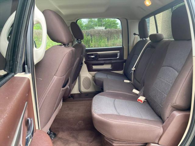 used 2016 Ram 1500 car, priced at $15,990
