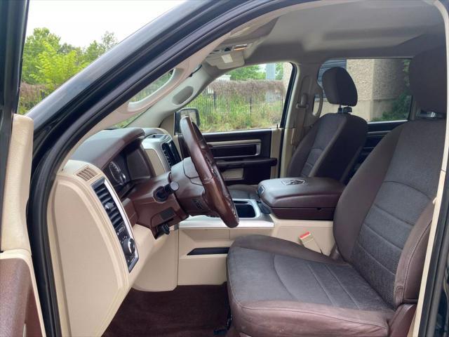 used 2016 Ram 1500 car, priced at $15,990
