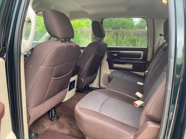 used 2016 Ram 1500 car, priced at $15,990