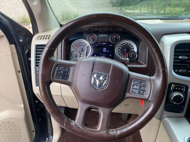used 2016 Ram 1500 car, priced at $15,990