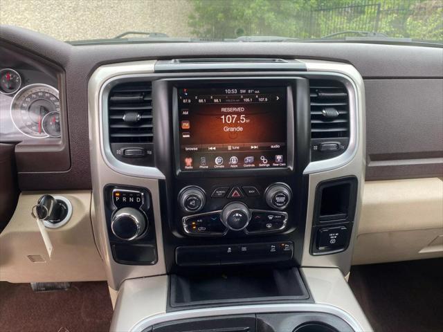 used 2016 Ram 1500 car, priced at $15,990