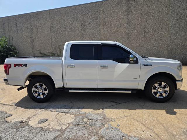 used 2015 Ford F-150 car, priced at $18,993