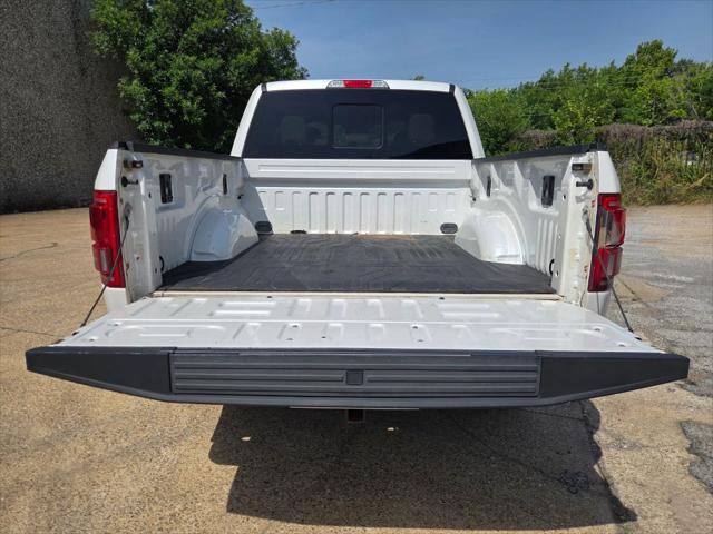 used 2015 Ford F-150 car, priced at $18,993