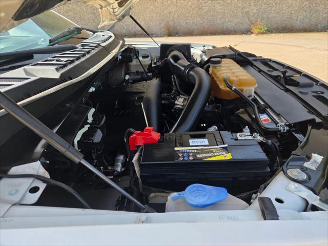 used 2015 Ford F-150 car, priced at $18,993