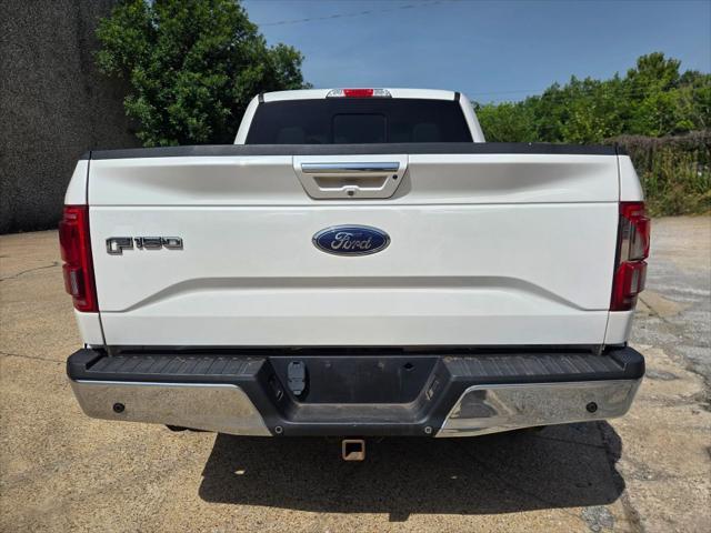 used 2015 Ford F-150 car, priced at $18,993