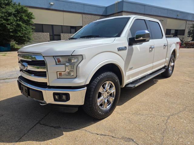 used 2015 Ford F-150 car, priced at $18,993