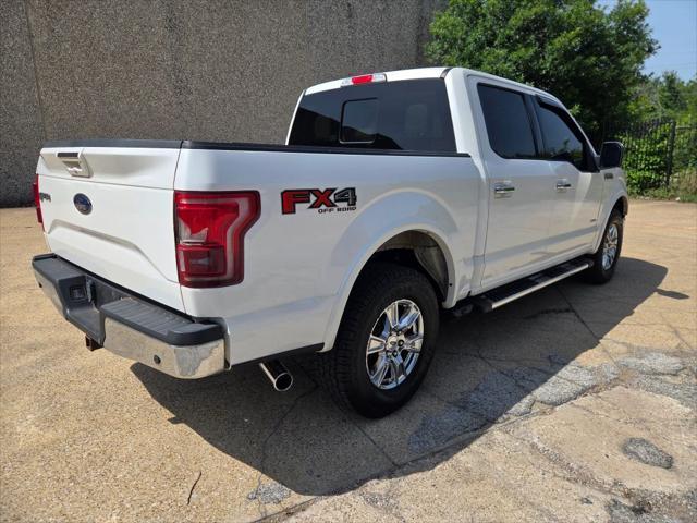 used 2015 Ford F-150 car, priced at $18,993