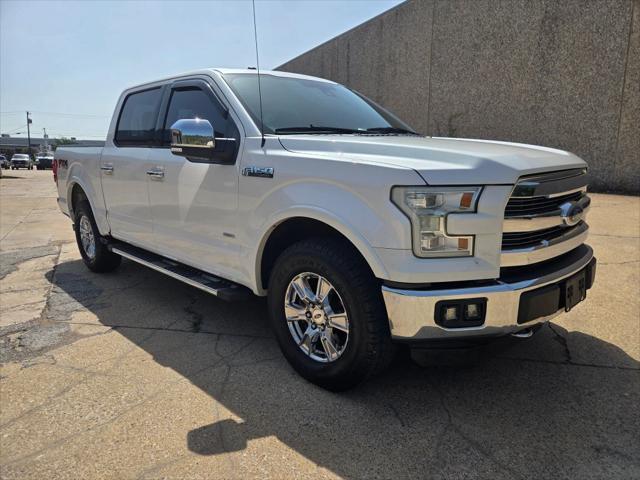 used 2015 Ford F-150 car, priced at $18,993