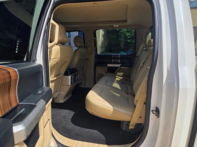 used 2015 Ford F-150 car, priced at $18,993