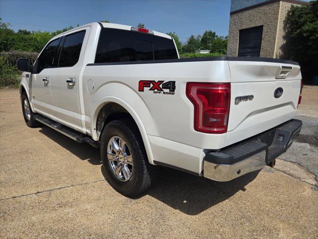 used 2015 Ford F-150 car, priced at $18,993