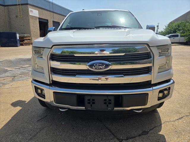 used 2015 Ford F-150 car, priced at $18,993