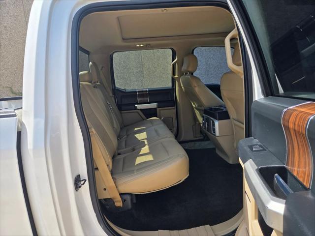 used 2015 Ford F-150 car, priced at $18,993