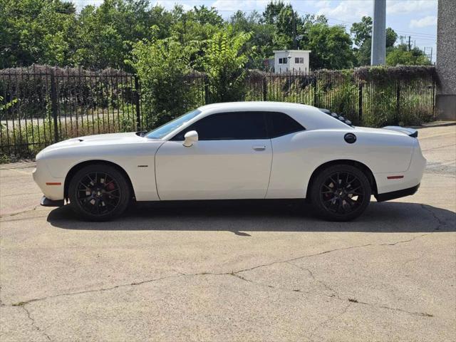 used 2016 Dodge Challenger car, priced at $18,990
