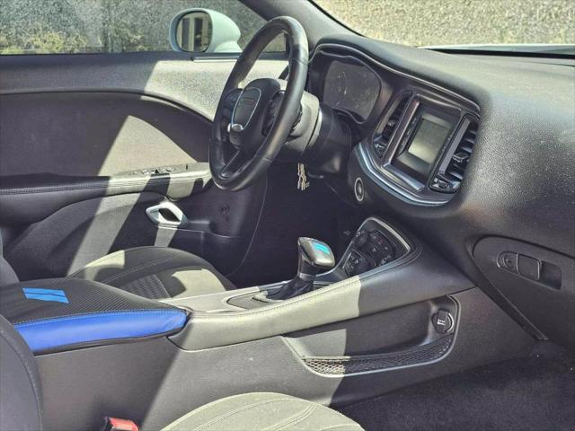used 2016 Dodge Challenger car, priced at $18,990