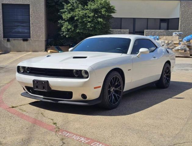 used 2016 Dodge Challenger car, priced at $18,990