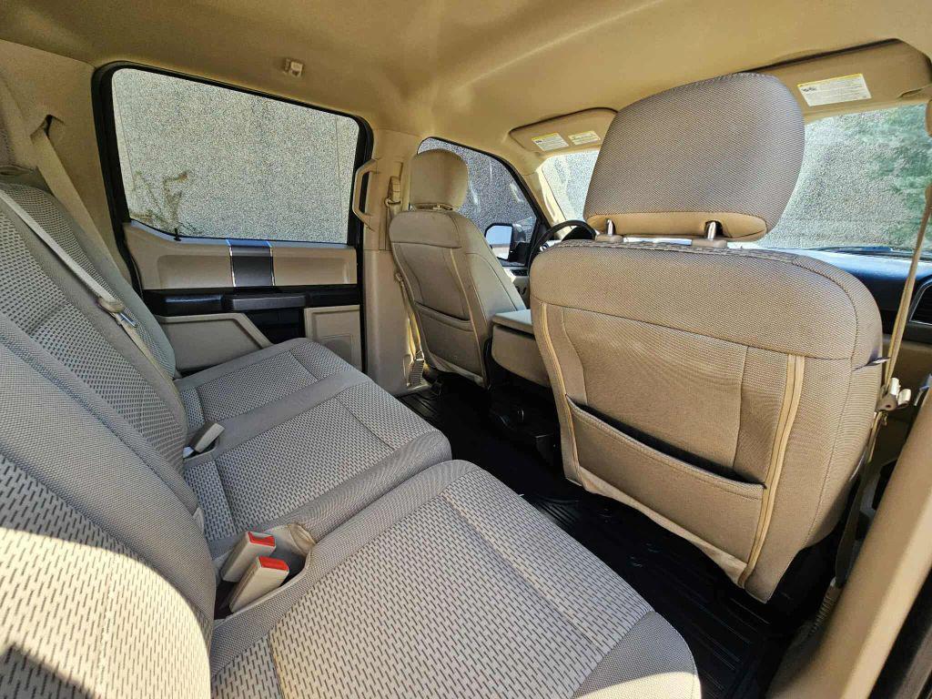 used 2019 Ford F-150 car, priced at $15,990