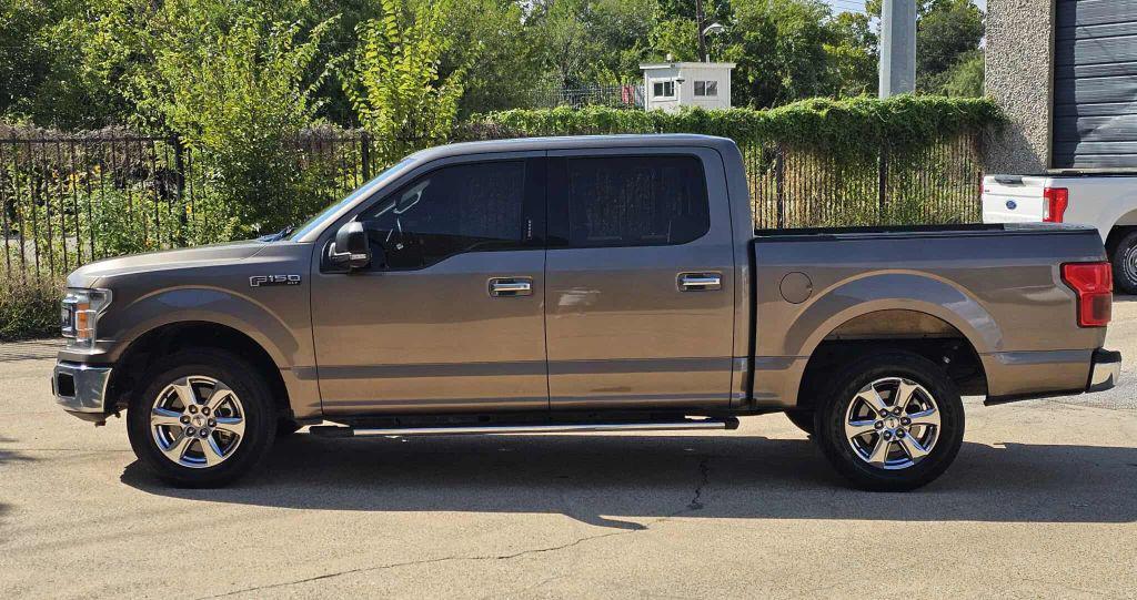 used 2019 Ford F-150 car, priced at $15,990