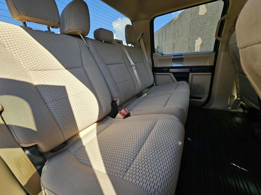 used 2019 Ford F-150 car, priced at $15,990