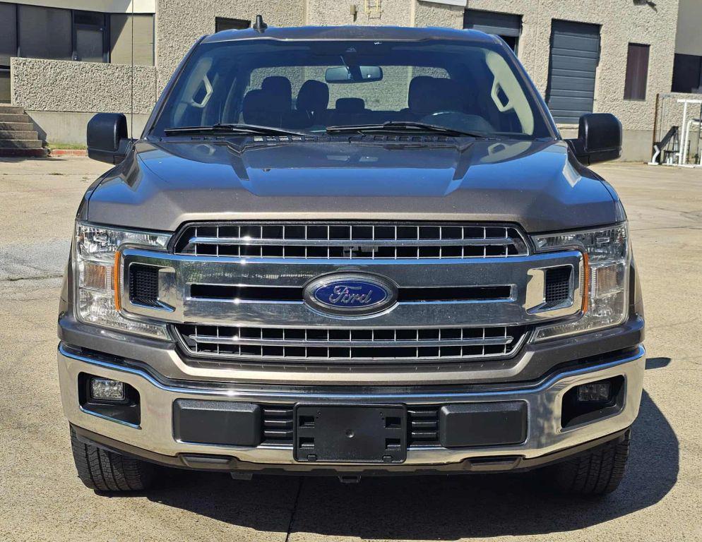 used 2019 Ford F-150 car, priced at $15,990