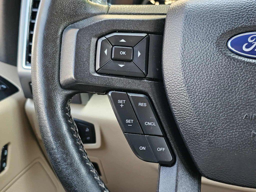 used 2019 Ford F-150 car, priced at $15,990