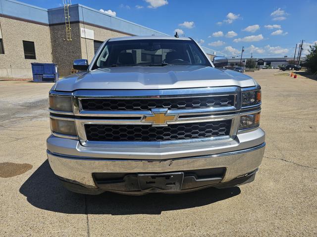 used 2015 Chevrolet Silverado 1500 car, priced at $13,990