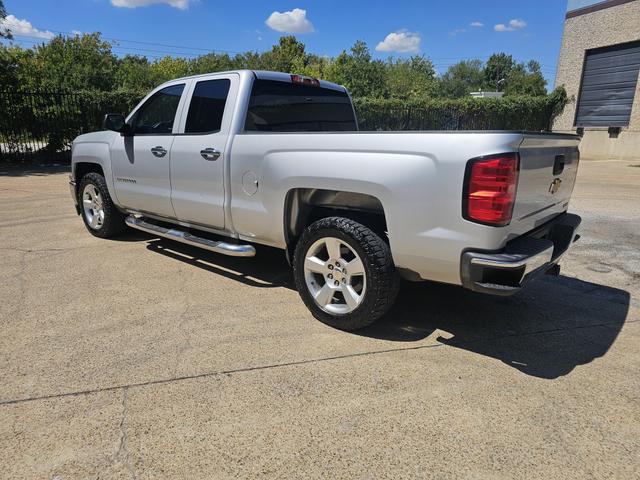 used 2015 Chevrolet Silverado 1500 car, priced at $13,990