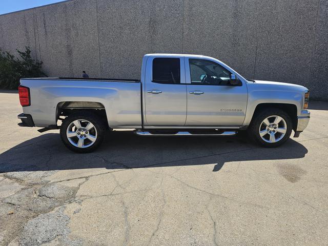 used 2015 Chevrolet Silverado 1500 car, priced at $13,990