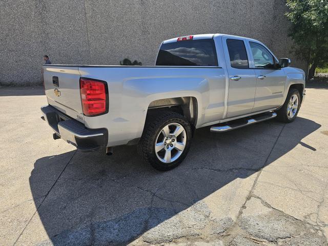 used 2015 Chevrolet Silverado 1500 car, priced at $13,990