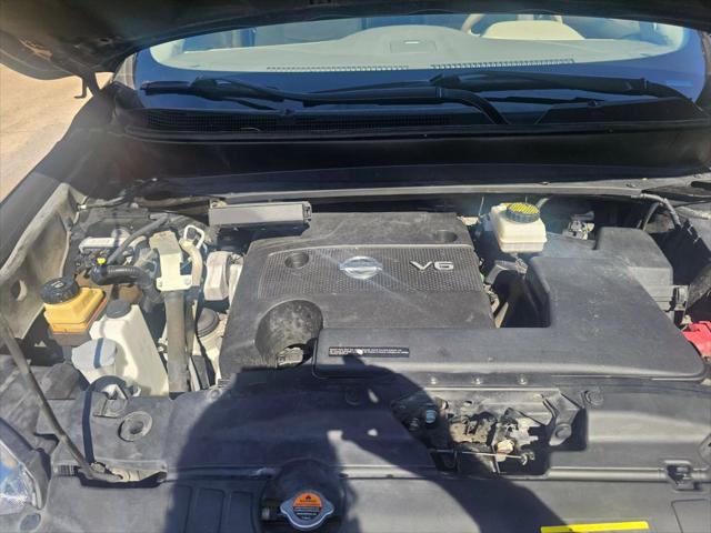 used 2013 Nissan Pathfinder car, priced at $9,898