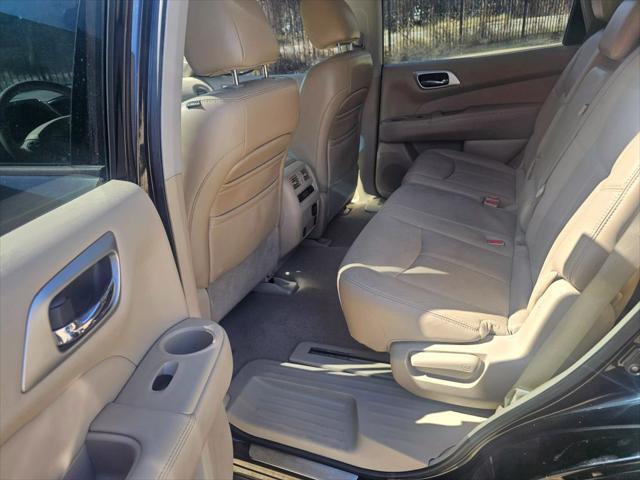 used 2013 Nissan Pathfinder car, priced at $9,898