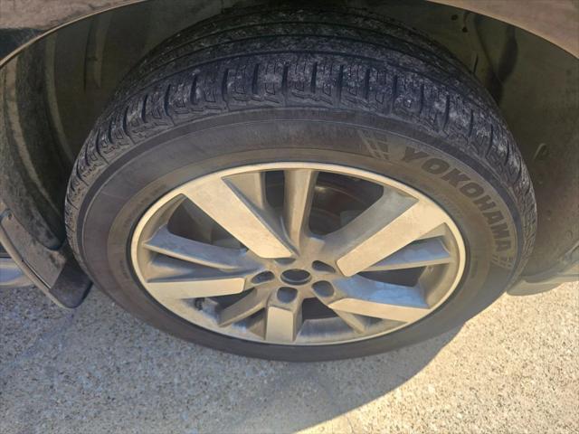 used 2013 Nissan Pathfinder car, priced at $9,898