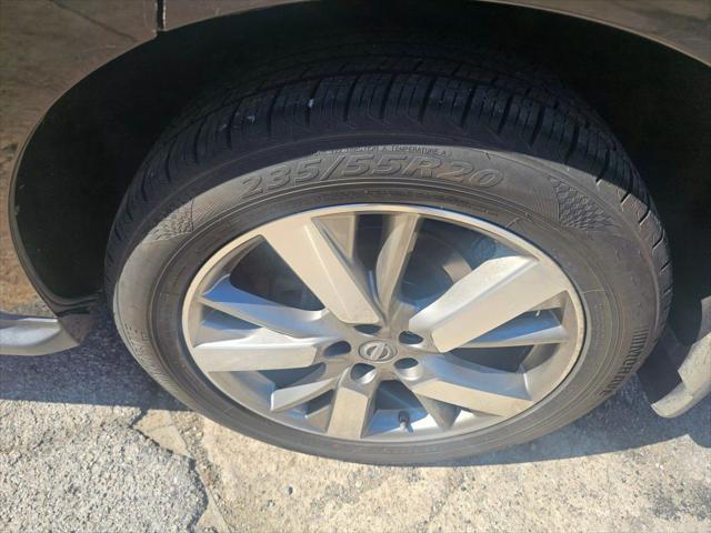 used 2013 Nissan Pathfinder car, priced at $9,898