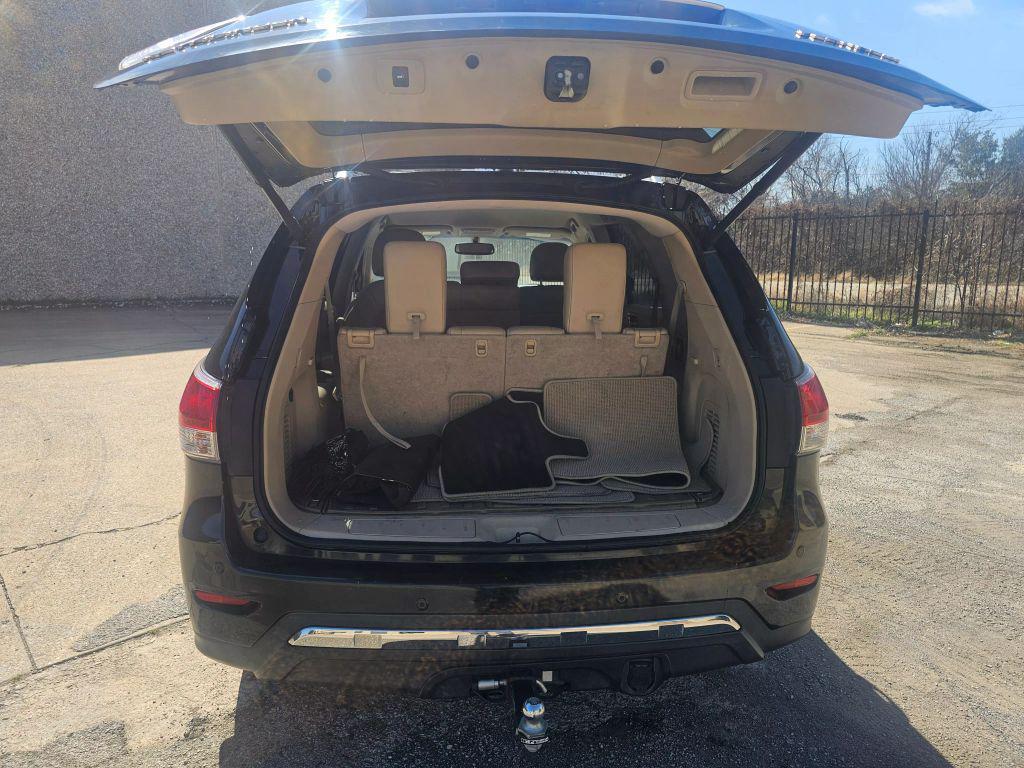 used 2013 Nissan Pathfinder car, priced at $7,500