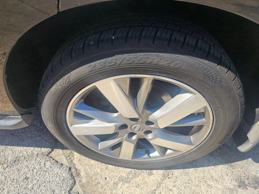 used 2013 Nissan Pathfinder car, priced at $7,500