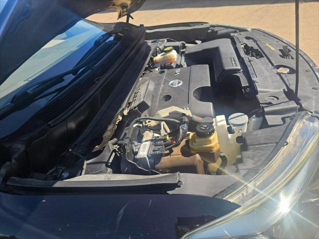 used 2013 Nissan Pathfinder car, priced at $9,898