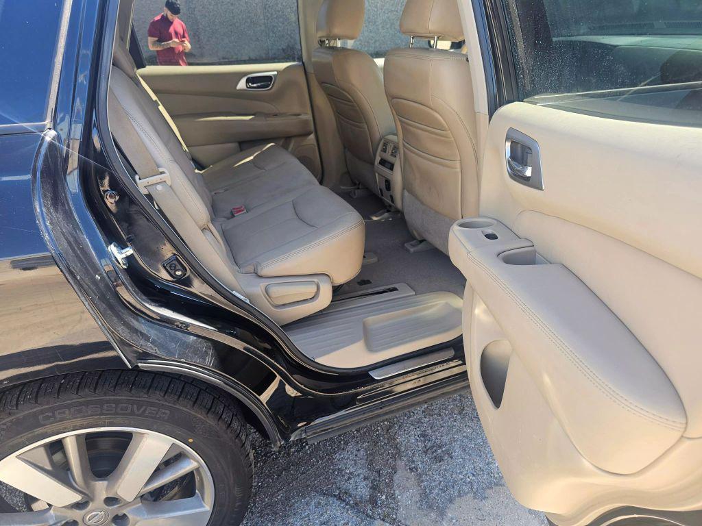 used 2013 Nissan Pathfinder car, priced at $7,500