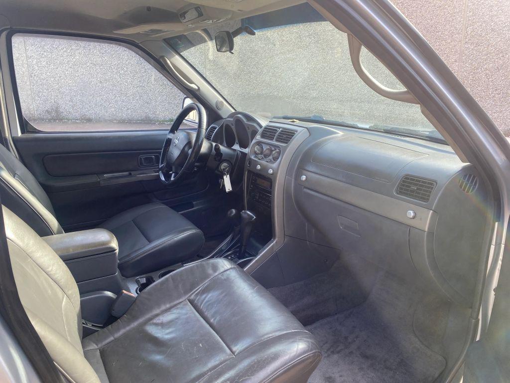 used 2002 Nissan Frontier car, priced at $6,500