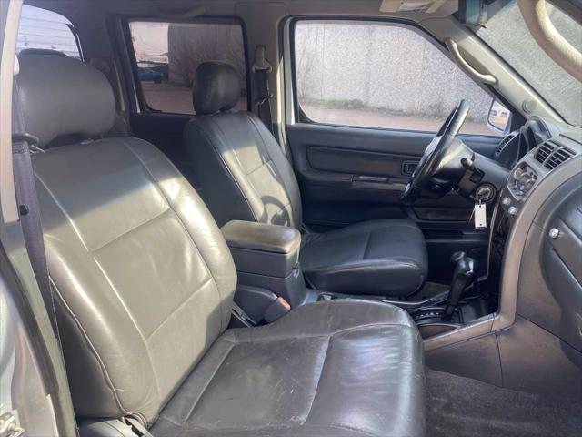 used 2002 Nissan Frontier car, priced at $7,500
