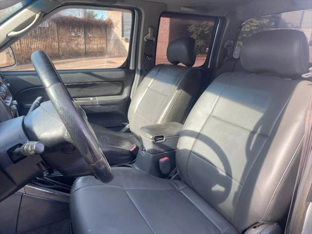 used 2002 Nissan Frontier car, priced at $7,500