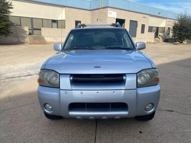 used 2002 Nissan Frontier car, priced at $7,500