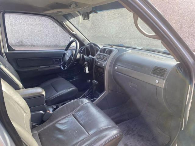 used 2002 Nissan Frontier car, priced at $7,500