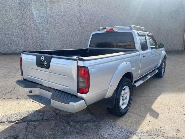 used 2002 Nissan Frontier car, priced at $7,500