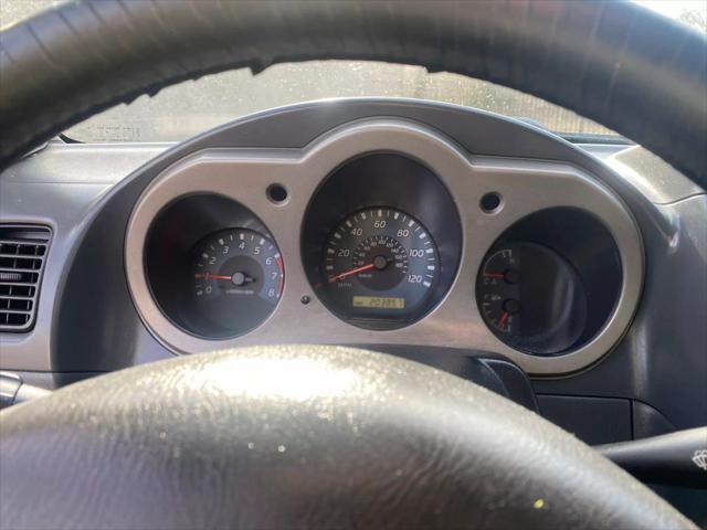 used 2002 Nissan Frontier car, priced at $7,500