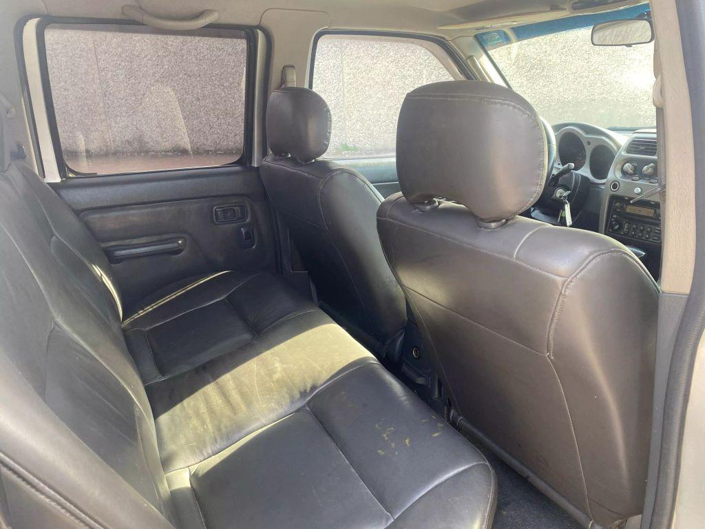 used 2002 Nissan Frontier car, priced at $6,500